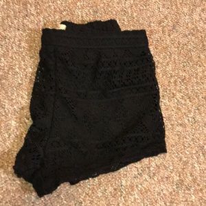 Hollister shorts